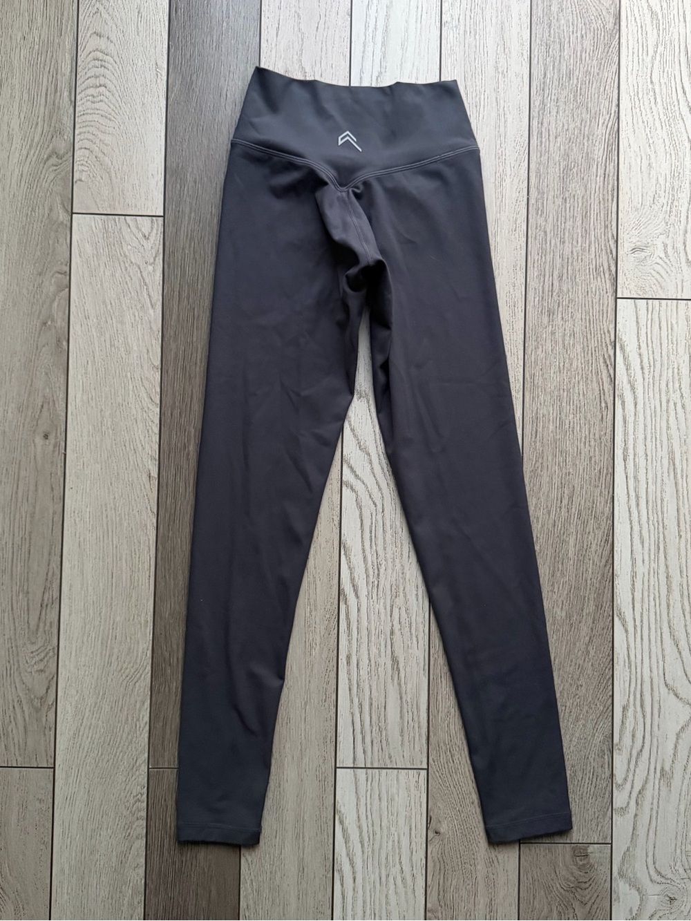 Oner Active High-Waist Performance Leggings -Dark Grey XS